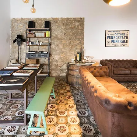 Apartamento Baglio Maranzano - Marietta Buseto Palizzolo